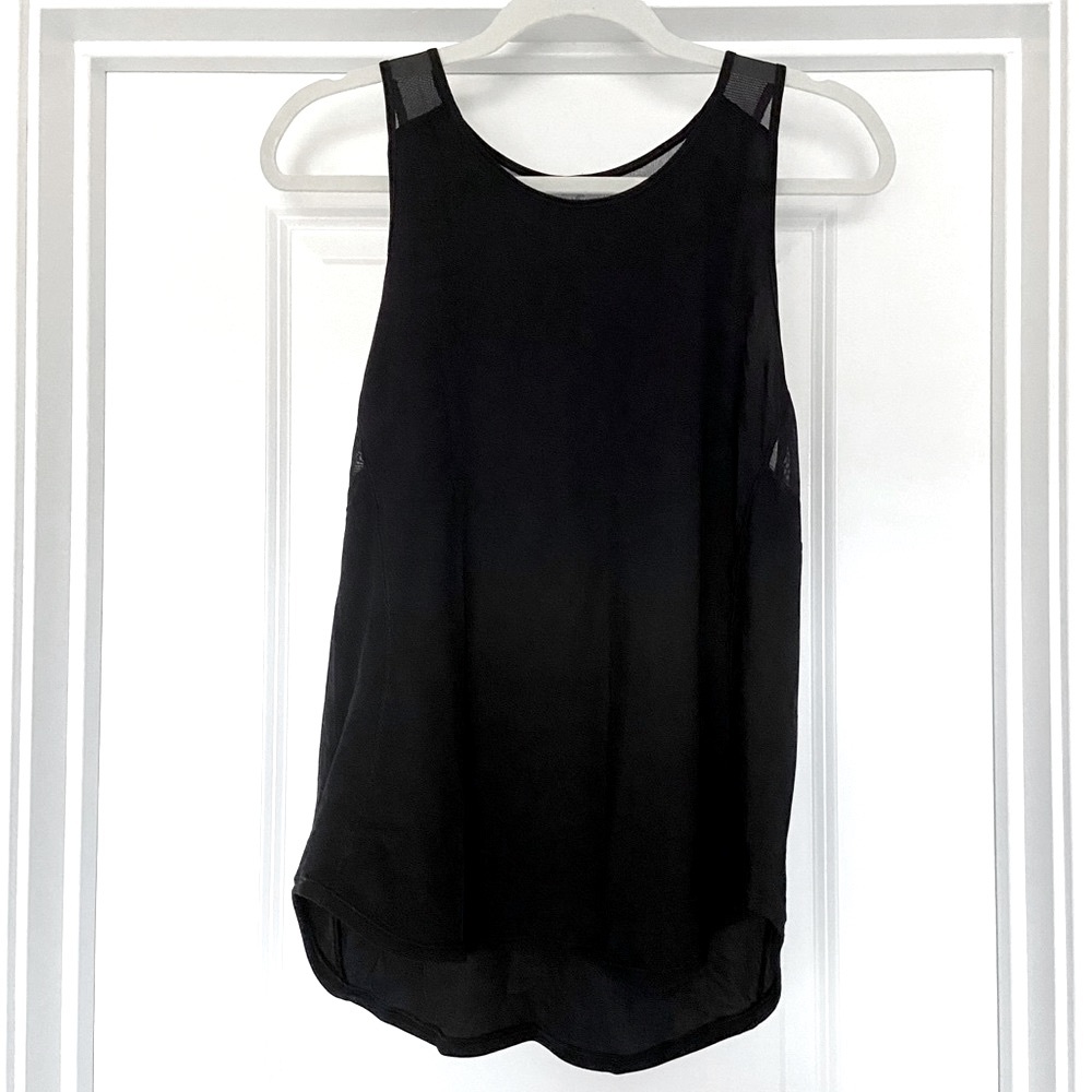Lululemon Sculpt Tank II